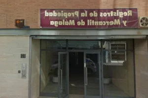 Registro de la Propiedad de Málaga Nº 15