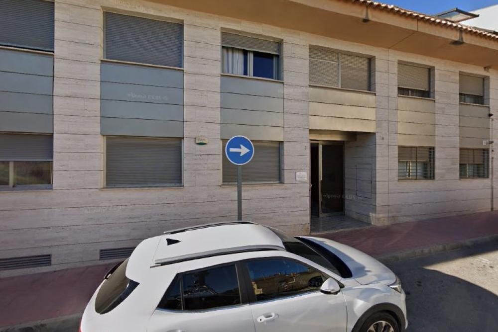 Registro de la Propiedad de Archena