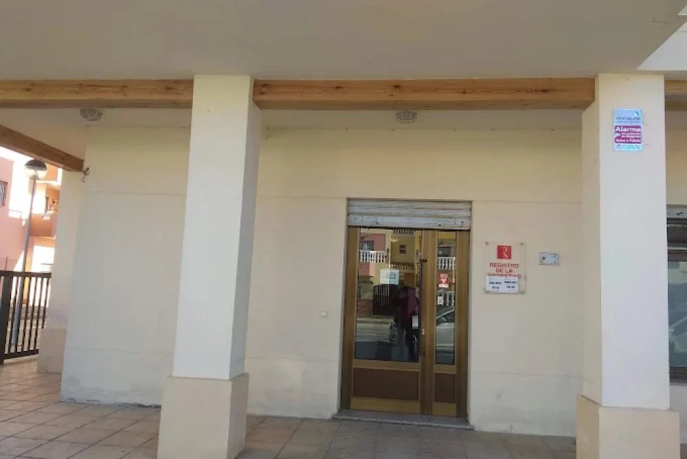 Registro de la Propiedad de Chipiona