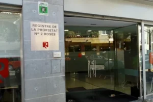 Registro de la Propiedad Roses No 02 Rocio Perteguer