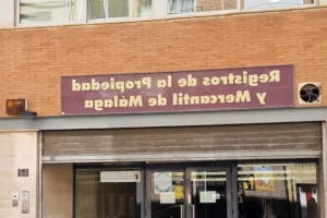 Registro de la Propiedad de Málaga Nº 13